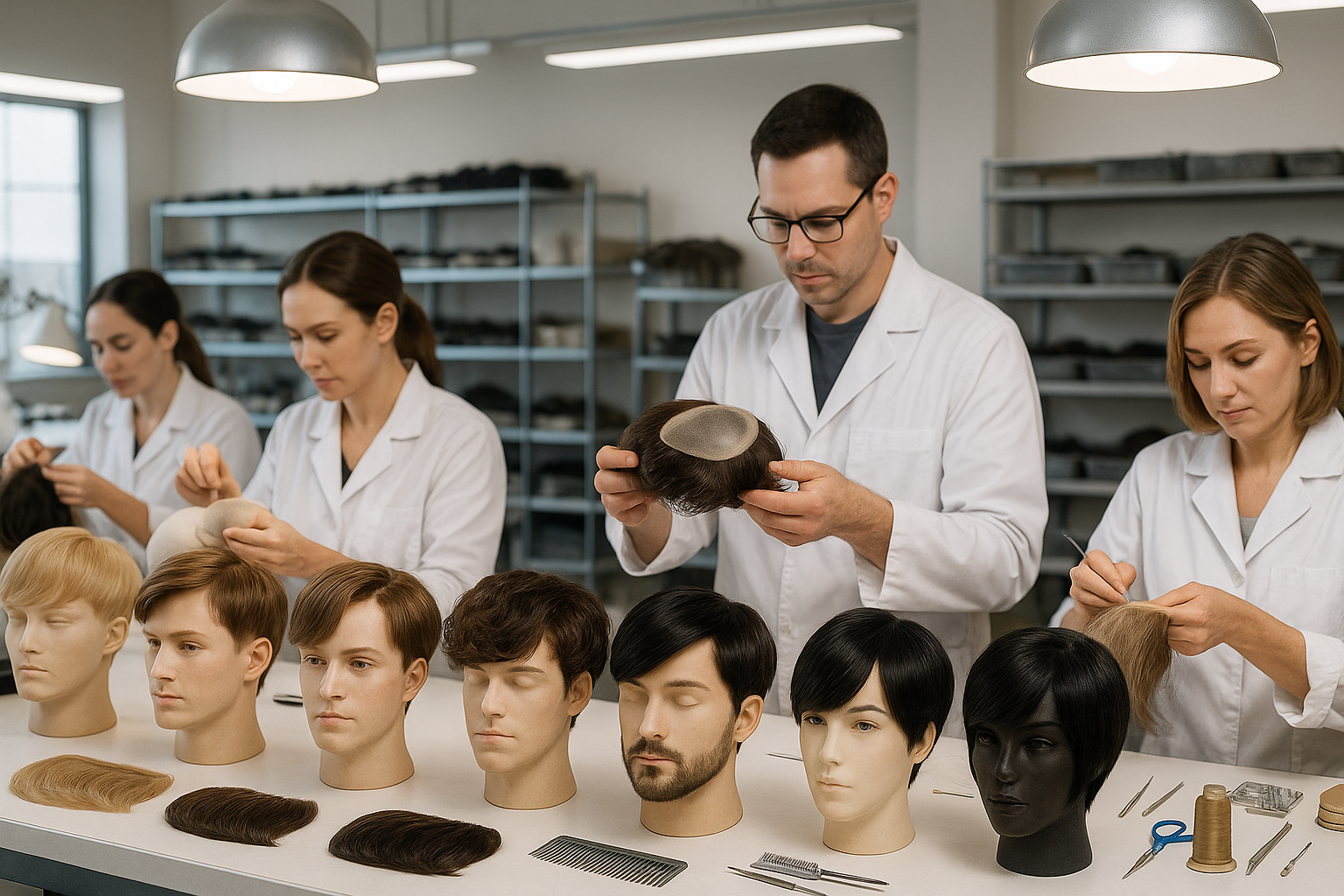 Experienced hair replacement systems manufacturer