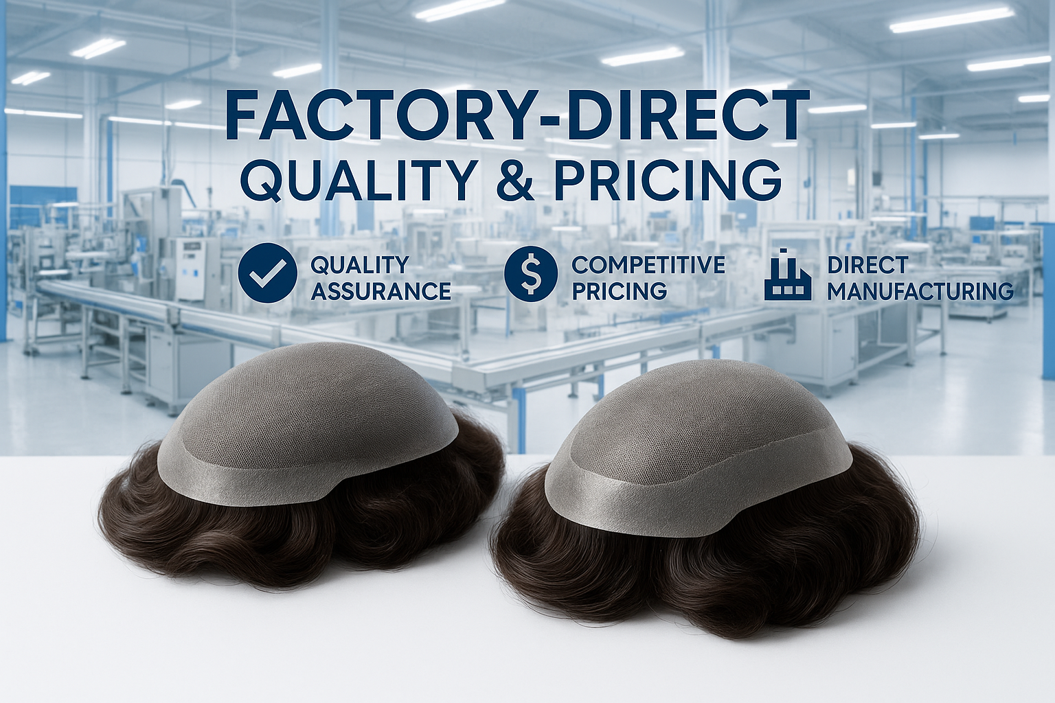 Factory-Direct Quality & Price</strong>