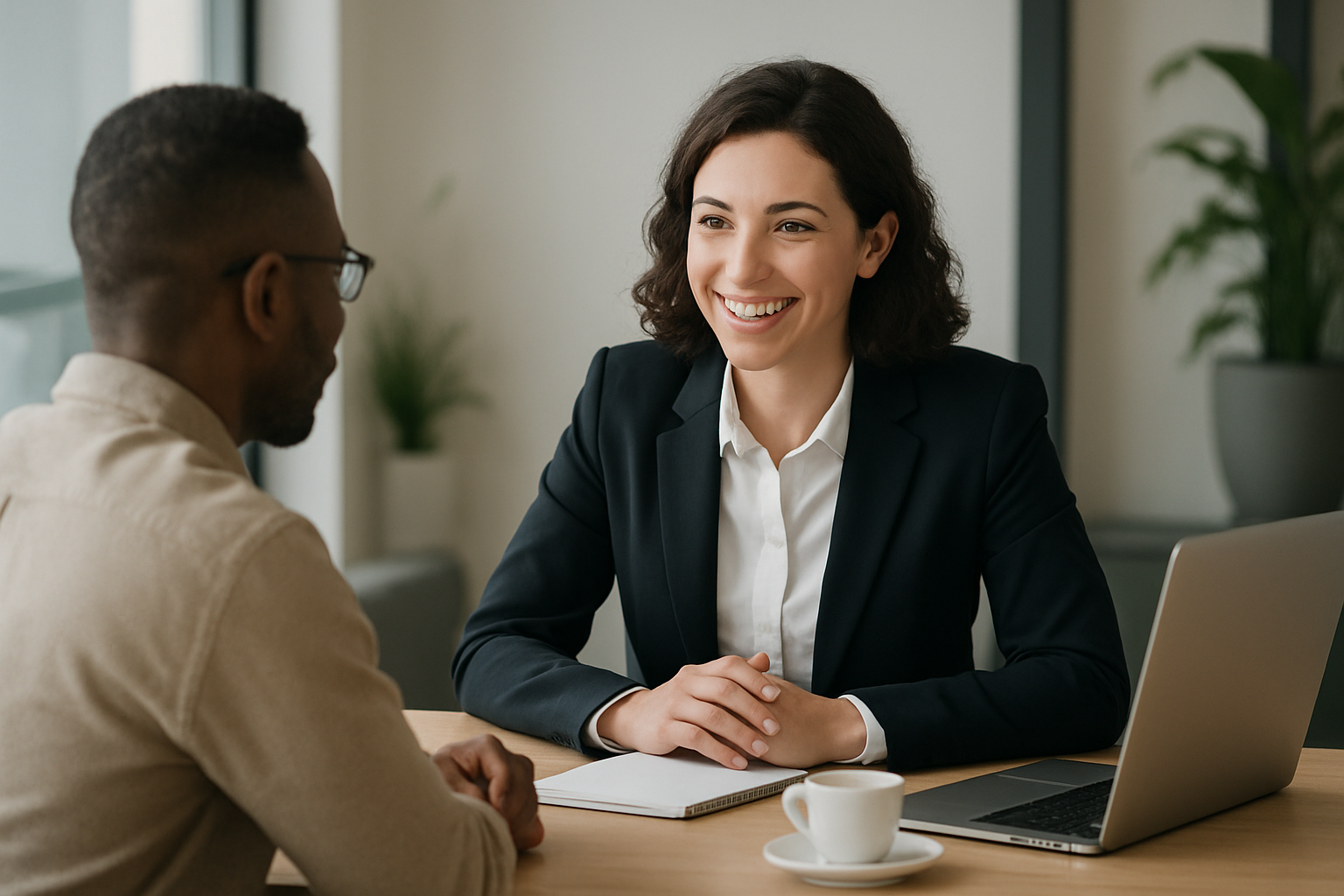 One-on-one professional customer service
