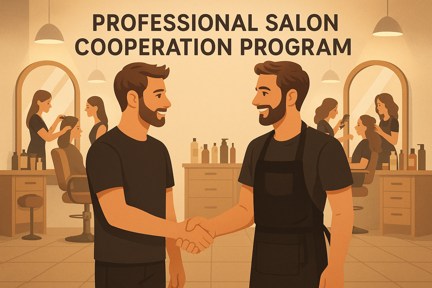 Salon Cooperation Program