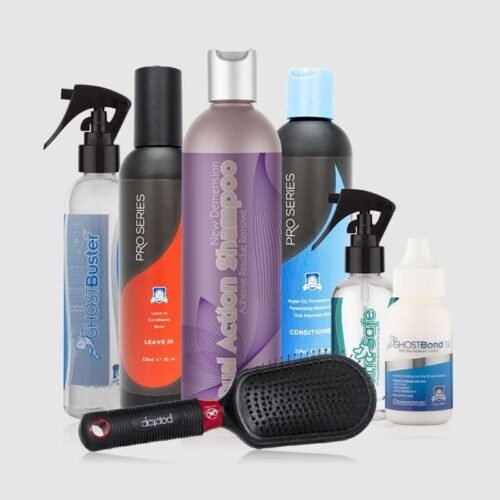 3300 Hair System Starter Kit for both Skin and Lace Hair Systems | Prof Hair Lab