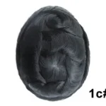 0.08mm thin skin v loop toupee – getmehair 0.08-0.10mm Indian Hair System